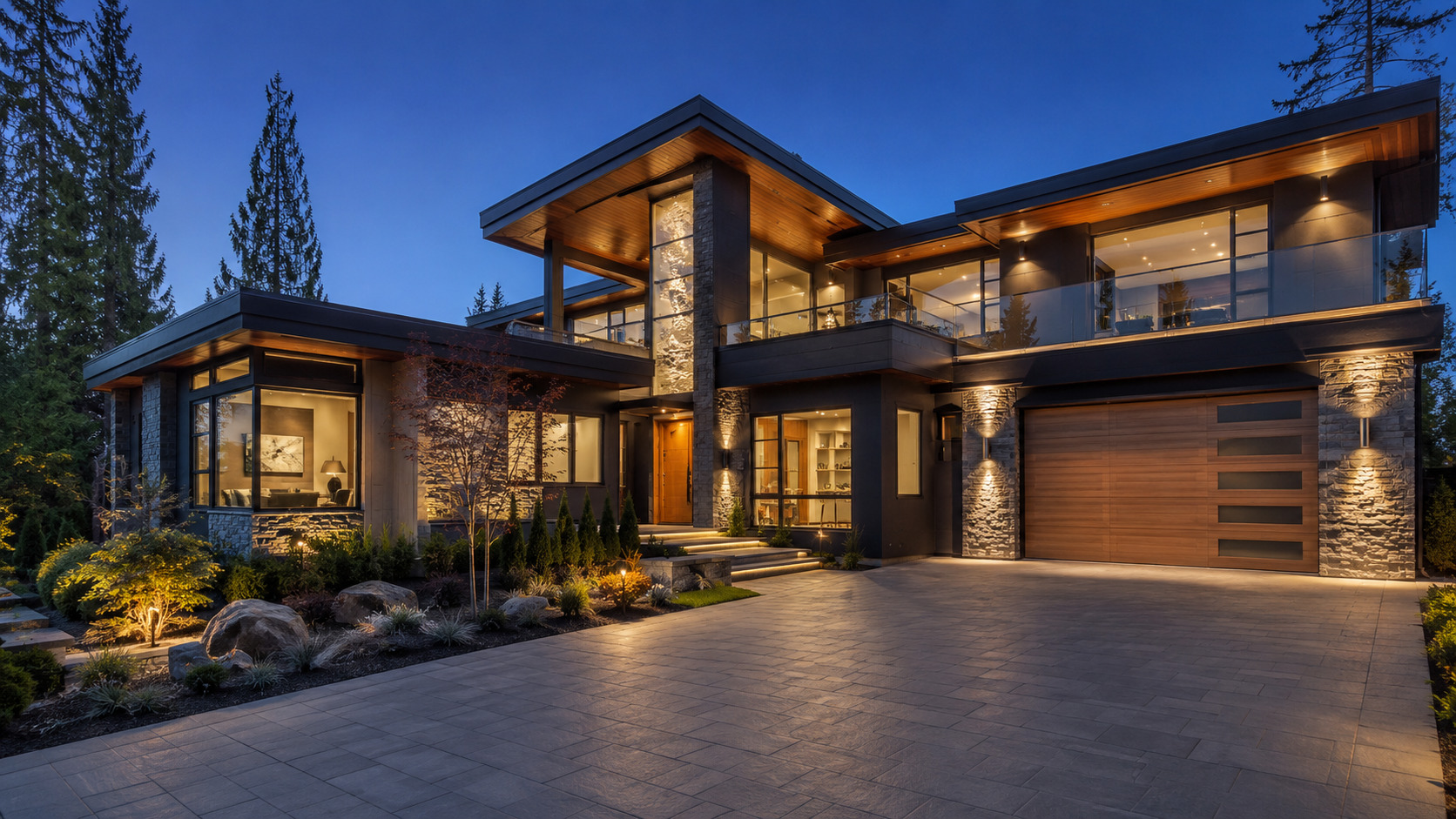 Custom residential project